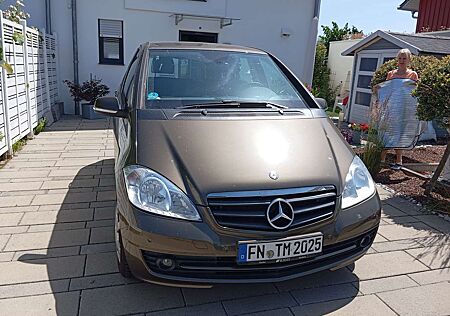 Mercedes-Benz 170 A 160 Limousine