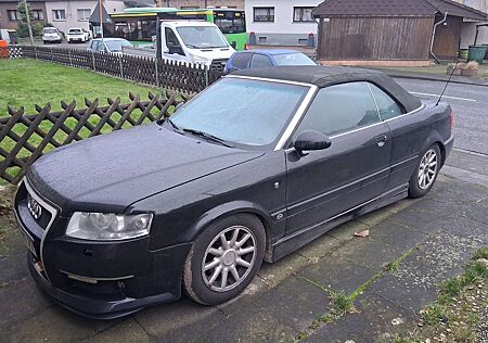 Audi Cabriolet 2.6 Akoya