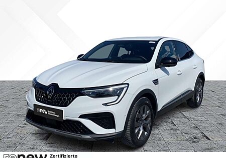 Renault Arkana 1.3 TCe 140 Techno CAM*LED*NAVI*SHZ*TWA