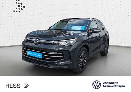 VW Tiguan Volkswagen 2.0 TDI DSG ELEGANCE*IQ.LIGHT*AHK*KAMERA*
