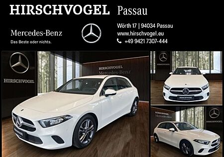 Mercedes-Benz A 220 4M Style+MBUX+Navi+LED+Kam+PDC+SHZ+7G-DCT