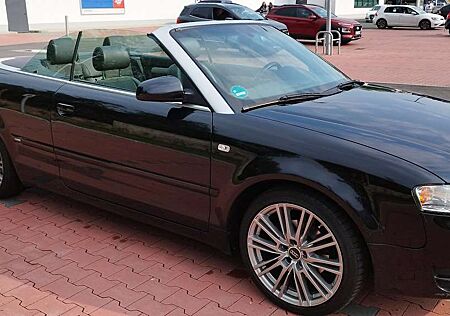 Audi A4 Cabriolet 2.0 TDI DPF