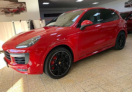 Porsche Cayenne GTS Navi Leder