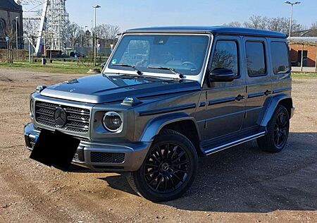 Mercedes-Benz G 400 d 9G-TRONIC Exclusive