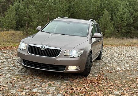 Skoda Superb Combi 2.0 TDI Ambition