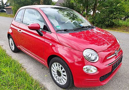 Fiat 500 Lounge Cabrio