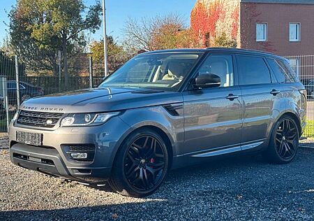 Land Rover Range Rover Sport HSE Dynamic V8 Supercharged