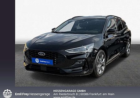 Ford Focus Turnier 1.0 EcoBoost Hybrid Aut. ST-LINE