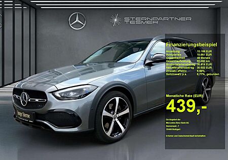 Mercedes-Benz C 220 d T All-Terrain DiG.L. BURM, DISTR, PANO