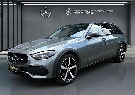 Mercedes-Benz C 220 d 4M T All-Terrain Night Burmester dig.LED