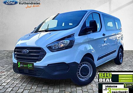 Ford Tourneo Custom Transit Kombi L1 9-Sitze Klima