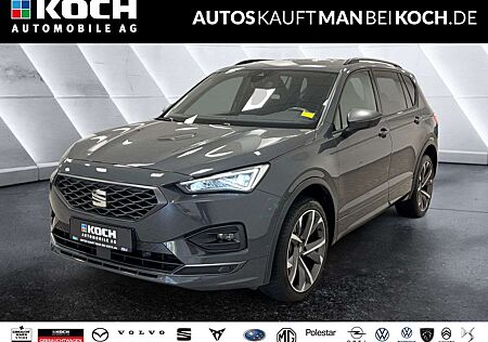 Seat Tarraco gebraucht kaufen Seat Tarraco 2.0TSI DSG 4Drive FR PARKL LED BEATS 20"