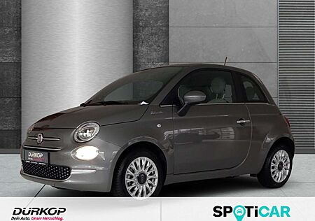 Fiat 500 Dolcevita 1.0Mild Hybrid Panoramadach PDC Klimaaut