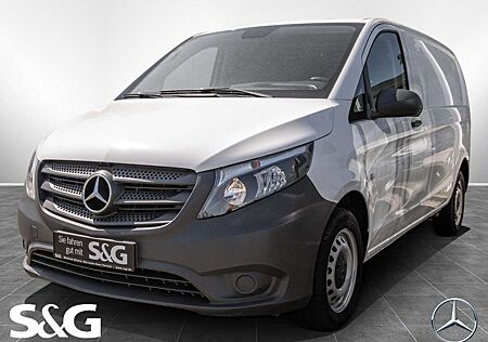 Mercedes-Benz Vito 110 CDI Kasten Kompakt Fahrtlichtassistent