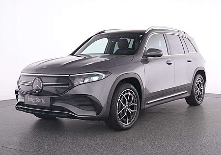 Mercedes-Benz EQB 250 + AMG+NavPrem+Pano+Burm+LED+Distr+Mem+360