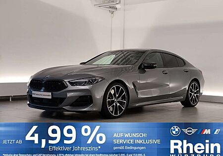 BMW M850 i xDrive Gran Coupé DAB/SHZ/Pano DAB/SHZ/Pano
