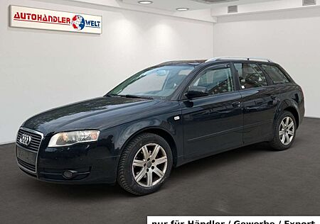 Audi A4 Kombi 2.0i Automatik AAC Xenon SHZ Navi PDC