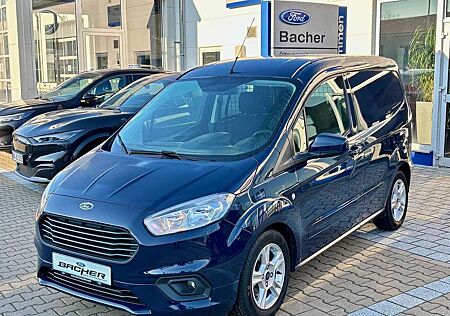 Ford Transit Courier Limited GRA*KLIMA*SYNC3*ALU