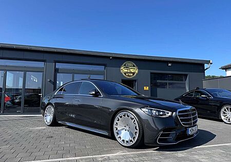 Mercedes-Benz S 400 d 4Matic L*PP Exclusive 22 Zoll*