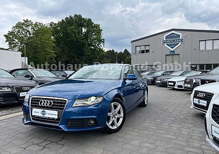 Audi A4 Lim. Ambition/S-Heft/1.Hand/Xenon