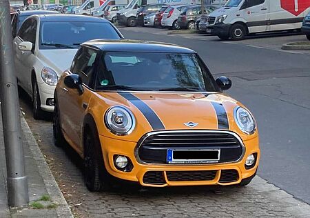 Mini Cooper D - John Cooper Works Chili-Paket