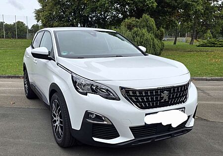 Peugeot 3008 PureTech 130 Stop & Start GPF Active