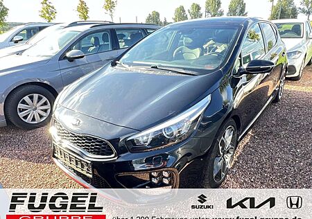 Kia Cee'd Ceed / 1.6 TGDI GT-Track Navi|SHZ|Xen.
