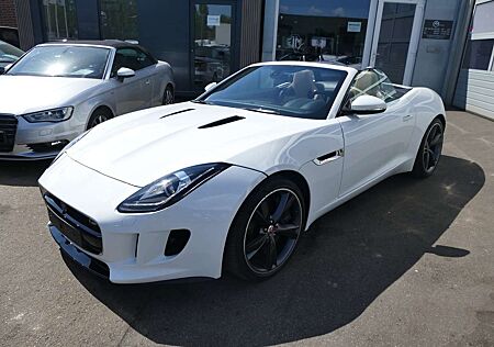Jaguar F-Type Cabriolet 3.0 V6 Aut. S Leder Xenon Navi Rückfa