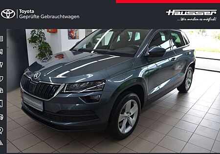 Skoda Karoq 1.0 TSI Ambition*AHK*Allwetterreifen*SHZ