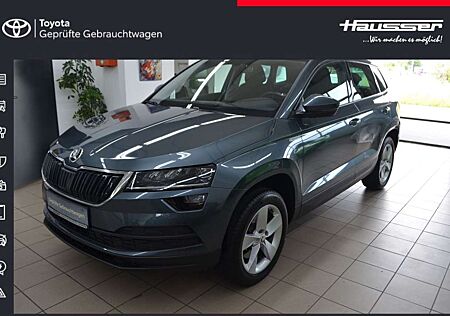 Skoda Karoq 1.0 TSI Ambition*AHK*Allwetterreifen*SHZ