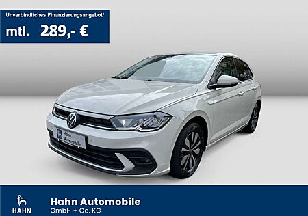 VW Polo Volkswagen 1.0TSI DSG Move LED Navi-Vorb. PDC Sitzheiz
