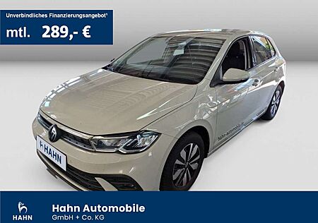 VW Polo Volkswagen 1.0TSI DSG Move LED Navi-Vorb. PDC Sitzheiz