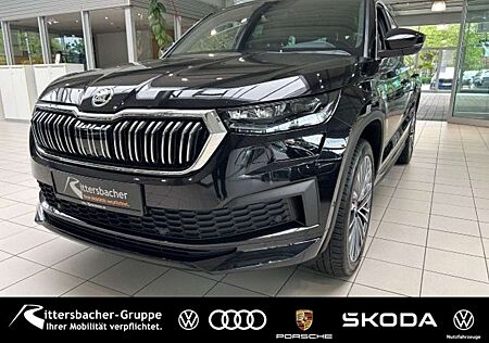 Skoda Kodiaq 2.0 TSI DSG 4x4 L&K Navi Pano Kamera DCC