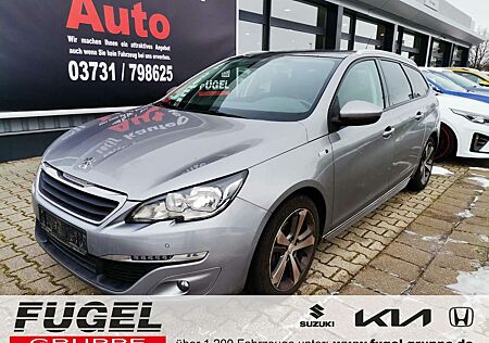 Peugeot 308 1.2 e-THP PureTech Style Navi|Pano|RFK|HU/AU 11/2