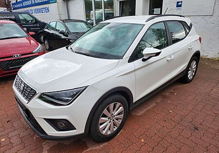 Seat Arona 1.0 TGI Style - Klimatronik/Navi/LED