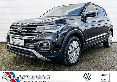 VW T-Cross Volkswagen Style KLIMA LED NAVI ALU