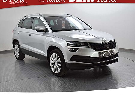 Skoda Karoq 2.0d Clever PANO+VIRTU+LED+STNDHZ+KAM+ACC+