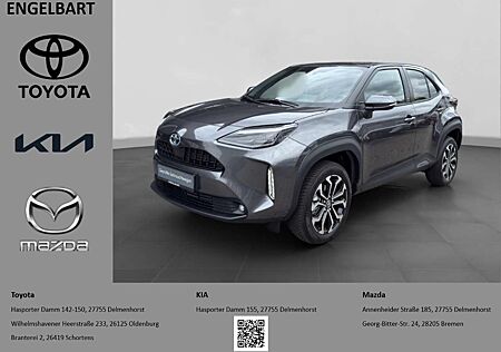 Toyota Yaris Cross 1.5 Hybrid Team D Safety+Smart Connect+Winter Pake