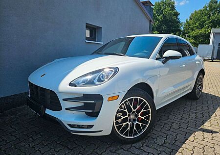 Porsche Macan Turbo RFK ACC Panorama Sitzbelüftung SWA