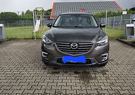 Mazda CX-5 SKYACTIV-D 175 Drive AWD SporIts-Line