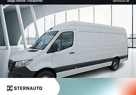 Mercedes-Benz Sprinter 317 CDI Kasten Hochdach Lang