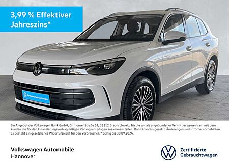 VW Tiguan Volkswagen 2.0 TDI DSG Life Navi AHK Kamera HUD ACC