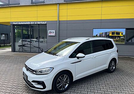 VW Touran Volkswagen Comfortline/R LINE/LED/NAVI/ALU/SHZ/AUTOM