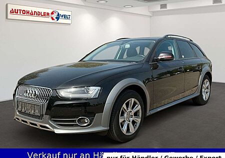Audi A4 Allroad quattro 2.0 TDI Panorama Kamera Xenon