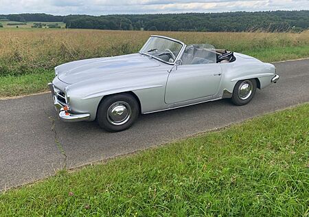 Mercedes-Benz 190 SL