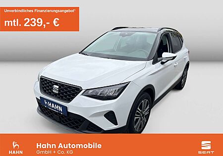 Seat Arona Road Edition 1.0 TSI 116PS LED Klima