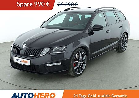Skoda Octavia 2.0 TDI RS 4x4 Aut.*NAVI*TEMPO*LED*PDC*SHZ*