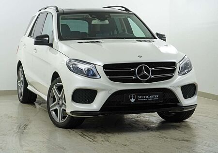 Mercedes-Benz GLE 400 4M AMG Line B&O 3*TV 360K Airmatic Keyle