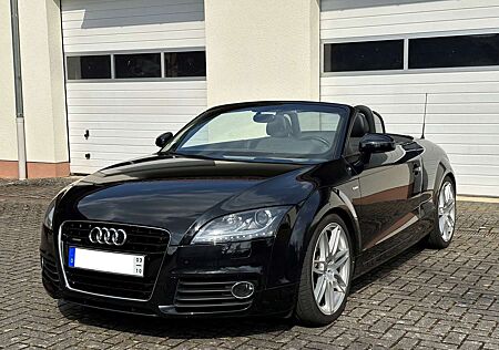 Audi TT Roadster 2.0 TFSI S tronic quattro