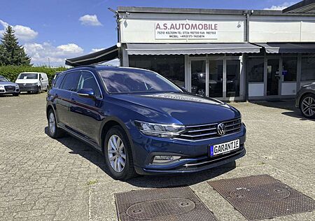 VW Passat Variant Volkswagen Business ACC LED Navi Kamera
